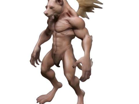 Primordial Guardians Collection 3D Print Model