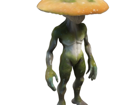 Primordial Guardians Collection 3D Print Model