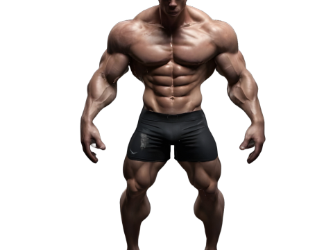 Advanced Human Body Study Collection Modelo de impresión 3D