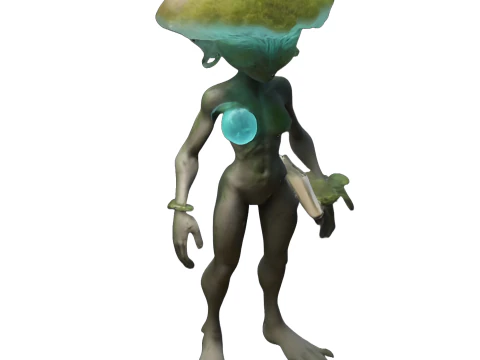 Fantasy and Anatomy Collection 3D Print Model
