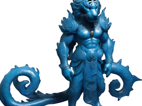 Fantasy and Anatomy Collection 3D 프린트 모델