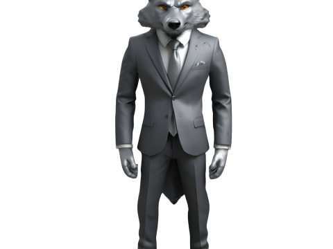 Character Collage - Mythical and Sci-Fi Creatures 3D-printmodel