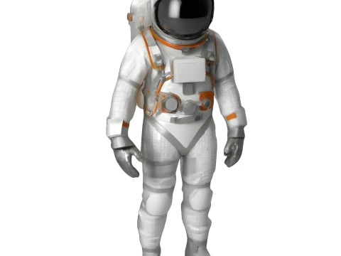 未来の存在シリーズ 3Dプリントモデル