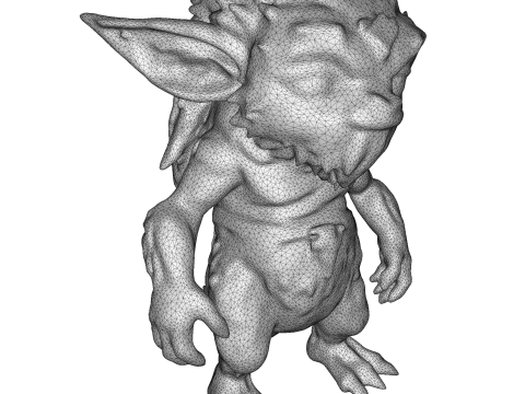 Aqua Forest Sprite Modelo de impresión 3D
