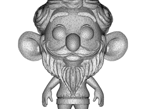 Whimsical Woodland Creatures Premium 3D Character Collection 3D 打印模型