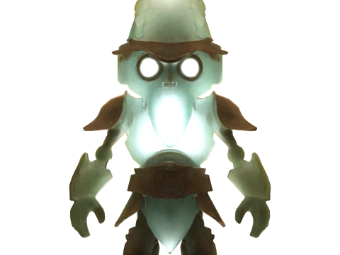 RoboGnome Guardians Collection Modelo de impresión 3D