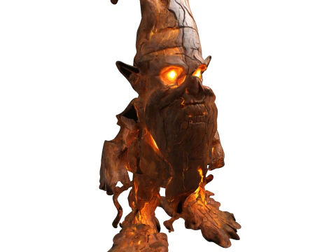 RoboGnome Guardians Collection 3D Print Model