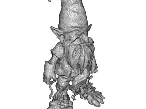 RoboGnome Guardians Collection 3D Print Model