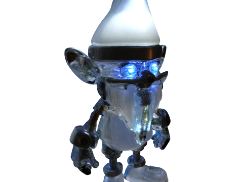 RoboGnome Guardians Collection Modelo de impresión 3D