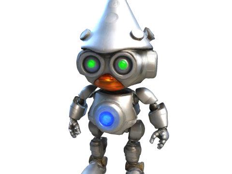 RoboGnome Guardians Collection Modelo de impresión 3D