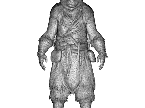 ZooMorphs Fantasy Creature Collection 3D Принт Модель