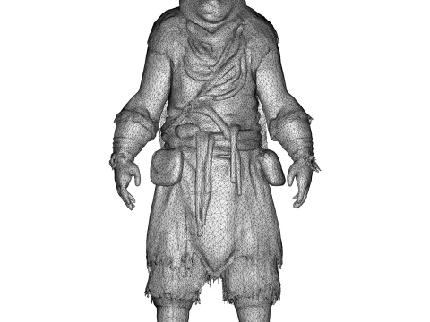 ZooMorphs Fantasy Creature Collection 3D Print Model