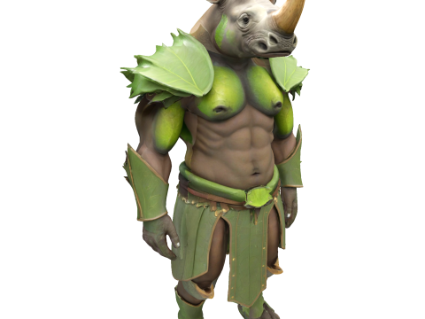ZooMorphs Fantasy Creature Collection 3D Принт Модель