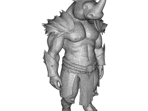 ZooMorphs Fantasy Creature Collection 3D Print Model