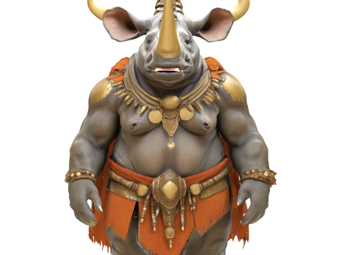 ZooMorphs Fantasy Creature Collection 3D Принт Модель