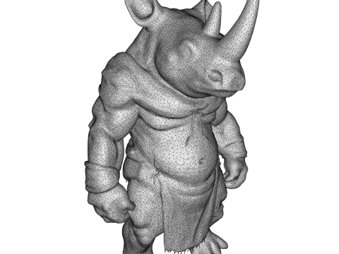 ZooMorphs Fantasy Creature Collection 3D Print Model