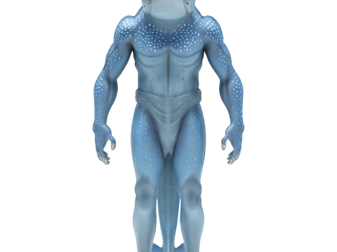 ZooMorphs Fantasy Creature Collection 3D Принт Модель