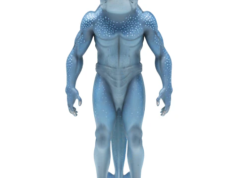 ZooMorphs Fantasy Creature Collection 3D Print Model