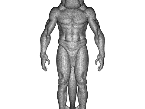 ZooMorphs Fantasy Creature Collection 3D Принт Модель