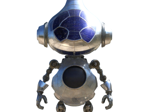Enchanted Guardian Gnomes Magical Defenders Collection Modello di stampa 3D