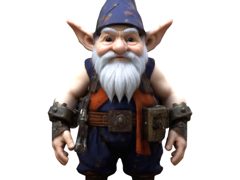 Dwarven Warriors Ultimate Collection Fantasy Character Models 3D 프린트 모델