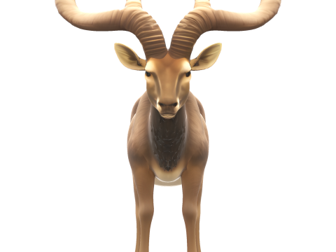 Fantastic Menagerie Mythical Animal Figurine Collection 3D Принт Модель