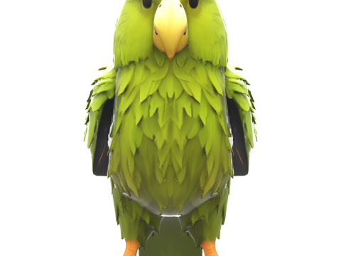Fantastic Menagerie Mythical Animal Figurine Collection 3D Принт Модель