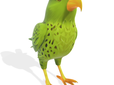 Fantastic Menagerie Mythical Animal Figurine Collection 3D Принт Модель