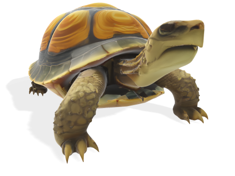 Fantastic Menagerie Mythical Animal Figurine Collection 3D Принт Модель