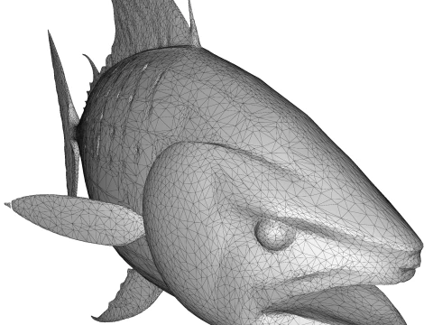 Fantastic Menagerie Mythical Animal Figurine Collection 3D Print Model