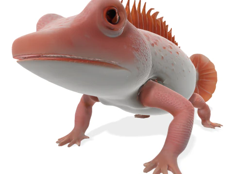 Fantastic Menagerie Mythical Animal Figurine Collection 3D Print Model