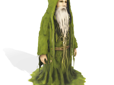 Dwarven Guardians Collection Epic Fantasy Dwarf Characters 3D-Druckmodell