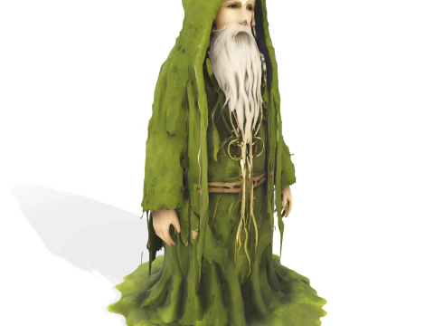 Cole&ccedil;&atilde;o Dwarven Guardians Personagens an&otilde;es de fantasia &eacute;pica Modelo de Impressão 3D