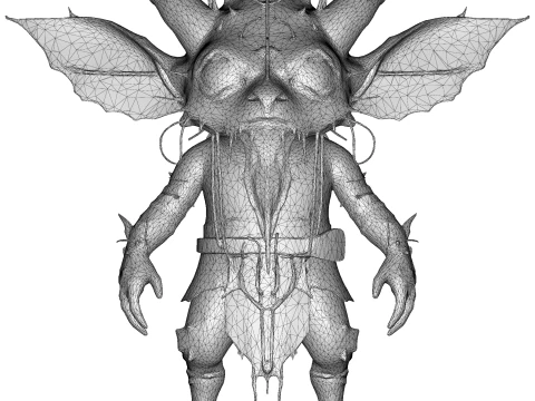 Cole&ccedil;&atilde;o Dwarven Guardians Personagens an&otilde;es de fantasia &eacute;pica Modelo de Impressão 3D