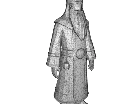 Cole&ccedil;&atilde;o Dwarven Guardians Personagens an&otilde;es de fantasia &eacute;pica Modelo de Impressão 3D