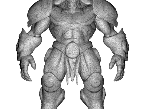 Eclipse Armory Celestial Guardian Armor Collection Modelo de impresión 3D