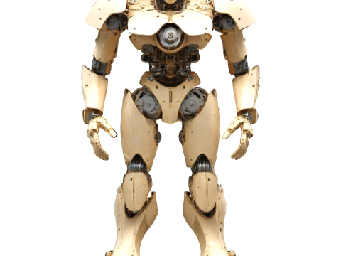 Eclipse Armory Celestial Guardian Armor Collection Modelo de impresión 3D