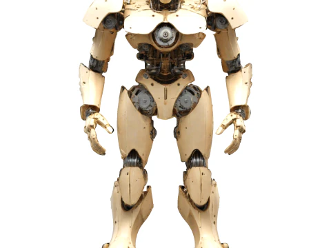 Eclipse Armory Celestial Guardian Armor Collection 3D Print Model