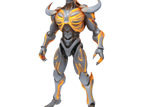 Eclipse Armory Celestial Guardian Armor Collection Modelo de impresión 3D