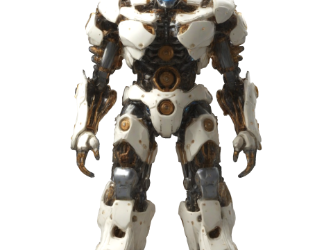 Eclipse Armory Celestial Guardian Armor Collection Modelo de impresión 3D
