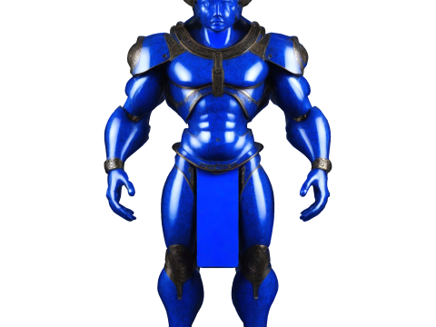 Eclipse Armory Celestial Guardian Armor Collection Modelo de impresión 3D