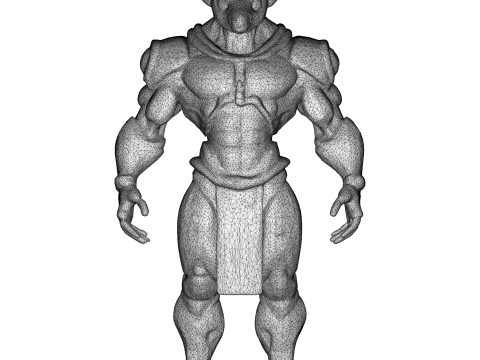 Eclipse Armory Celestial Guardian Armor Collection Modelo de impresión 3D