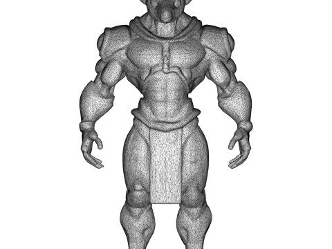 Eclipse Armory Celestial Guardian Armor Collection 3D Print Model
