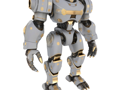 Eclipse Armory Celestial Guardian Armor Collection Modelo de impresión 3D