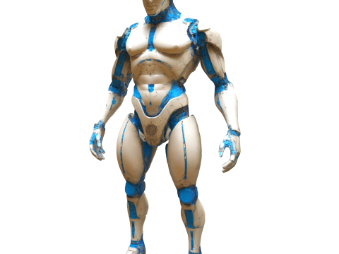 Eclipse Armory Celestial Guardian Armor Collection Modelo de impresión 3D