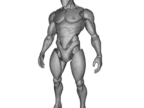 Eclipse Armory Celestial Guardian Armor Collection 3D Print Model