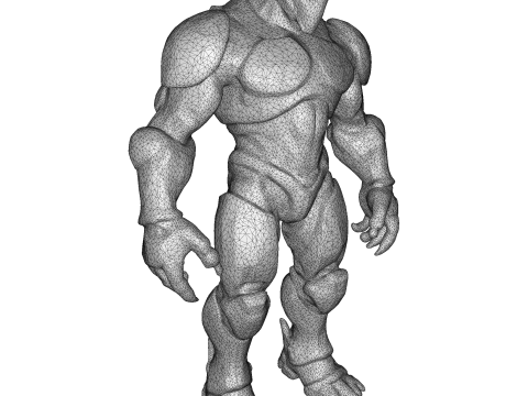 Eclipse Armory Celestial Guardian Armor Collection Modelo de impresión 3D