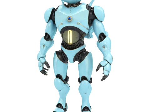 Aquatic Warriors Sea Guardians Collection 3D Print Model