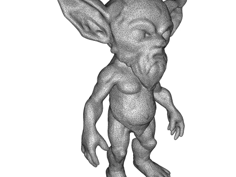 Eldertwig Sentinel Mystical Forest Guardian 3D Print Model