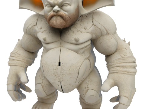 Eldertwig Sentinel Mystical Forest Guardian 3D Принт Модель